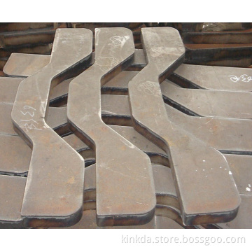 cnc flame processing service,metal processing service